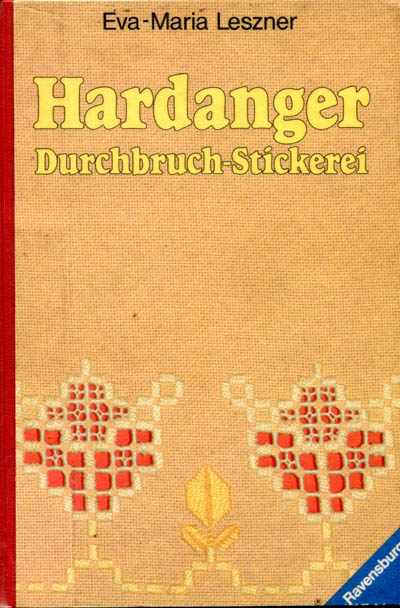 Hardanger von Eva Maria Leszner